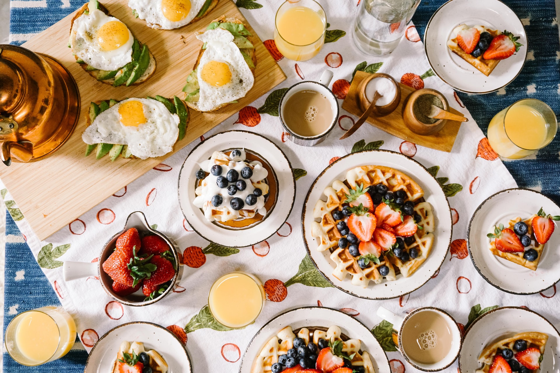 3 mythes sur le petit-déjeuner que vous devriez connaître