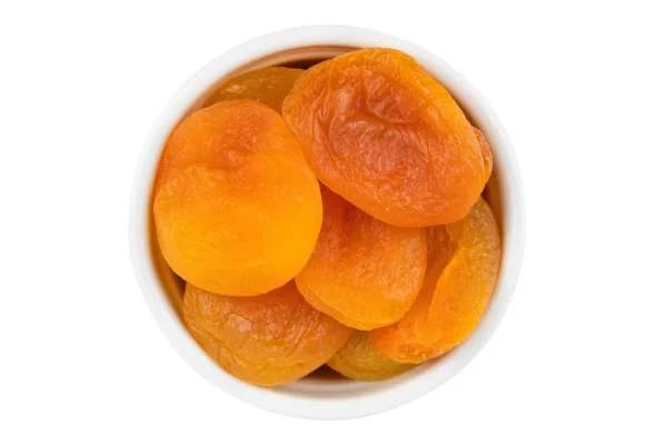 Abricots séchés